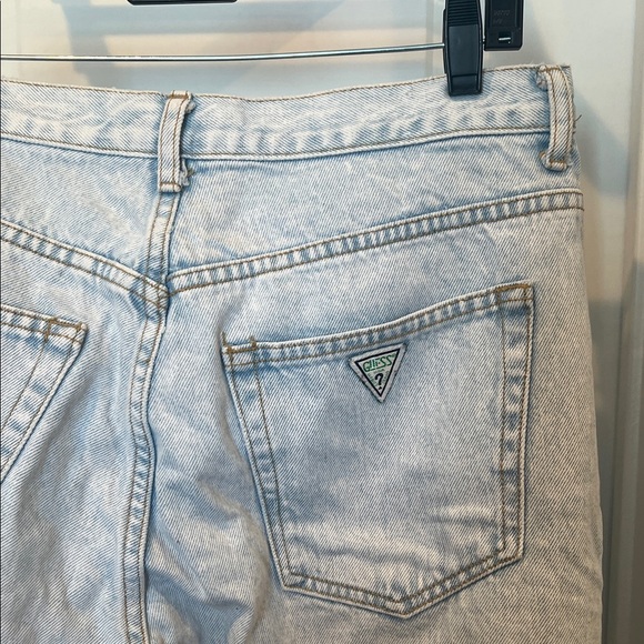 Guess Light Blue Women's Jeans - Picture 4 of 6